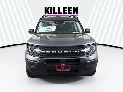 New 2026 Ford Bronco Sport Big Bend