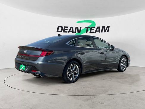 Used 2023 Hyundai Sonata SEL w/ Preferred Accessory Package FWD image 8