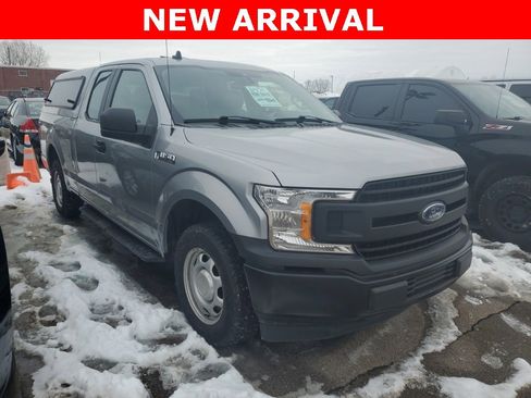 Used 2020 Ford F150 XL w/ XL Power Equipment Group image 1