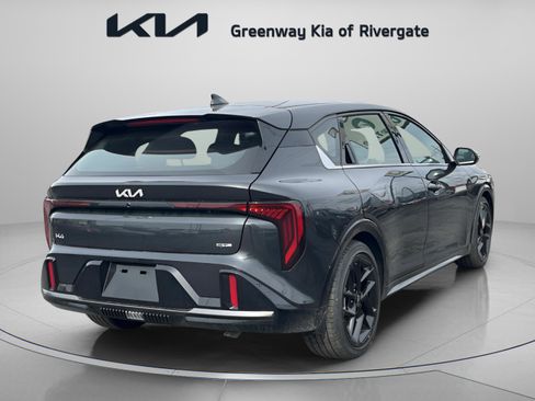 New 2026 Kia K4 GT-Line Turbo image 7