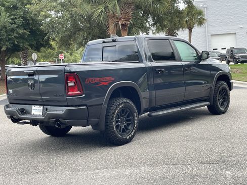 Used 2025 RAM 1500 Rebel w/ Rebel Level 2 Equipment Group AWD/4WD image 9