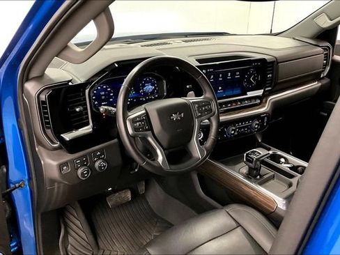 Used 2022 Chevrolet Silverado 1500 RST w/ All Star Edition Plus AWD/4WD image 16