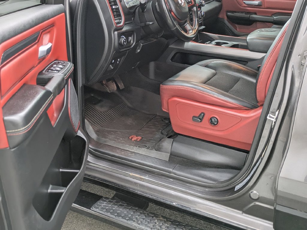 Used 2021 RAM 1500 Rebel w/ Rebel Level 1 Equipment Group AWD/4WD image 30