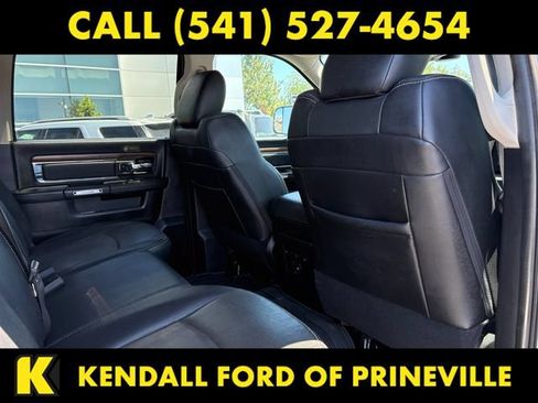 Used 2016 RAM 3500 Laramie w/ Convenience Group AWD/4WD image 28