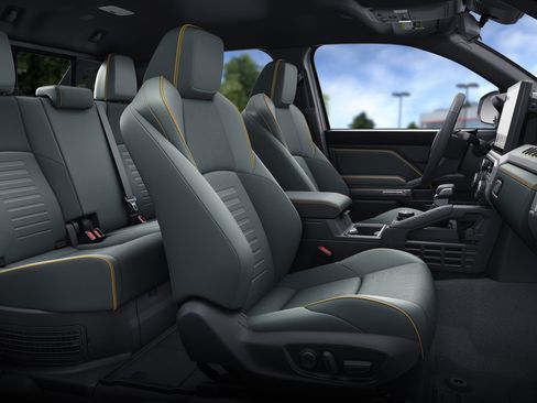 New 2026 Toyota Tacoma 4x4 Double Cab Hybrid image 49