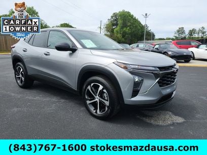 Used 2024 Chevrolet Trax RS w/ Driver Confidence Package