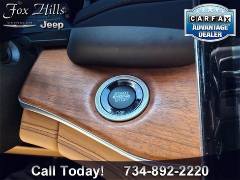 Certified 2023 Jeep Grand Cherokee L Summit image 27