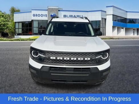 Used 2025 Ford Bronco Sport Big Bend AWD/4WD image 9