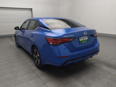 Used 2020 Nissan Sentra SV image 5