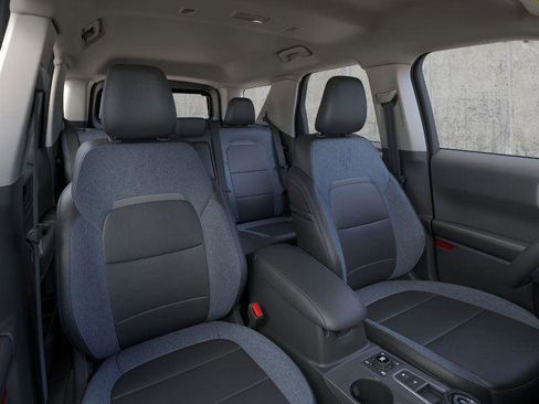 New 2025 Ford Bronco Sport Outer Banks w/ Sasquatch Outer Banks Package image 10