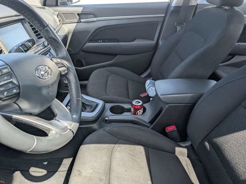 Used 2019 Hyundai Elantra Value Edition w/ Cargo Package FWD image 8
