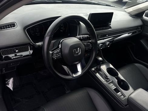 Used 2022 Honda Civic EX-L image 16