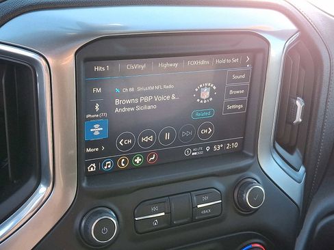 Certified 2021 Chevrolet Silverado 1500 LTZ w/ Safety Package II image 18