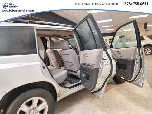 Used 2002 Toyota Highlander 2WD V6 image 14