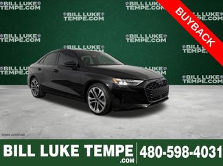 Used 2025 Audi A3 2.0T Premium Plus w/ Premium Plus Package video 1