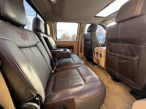 Used 2016 Ford F450 King Ranch image 20