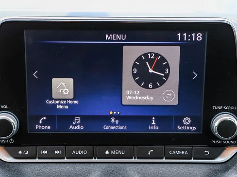 Used 2023 Nissan Sentra SV w/ All-Weather Package FWD image 15