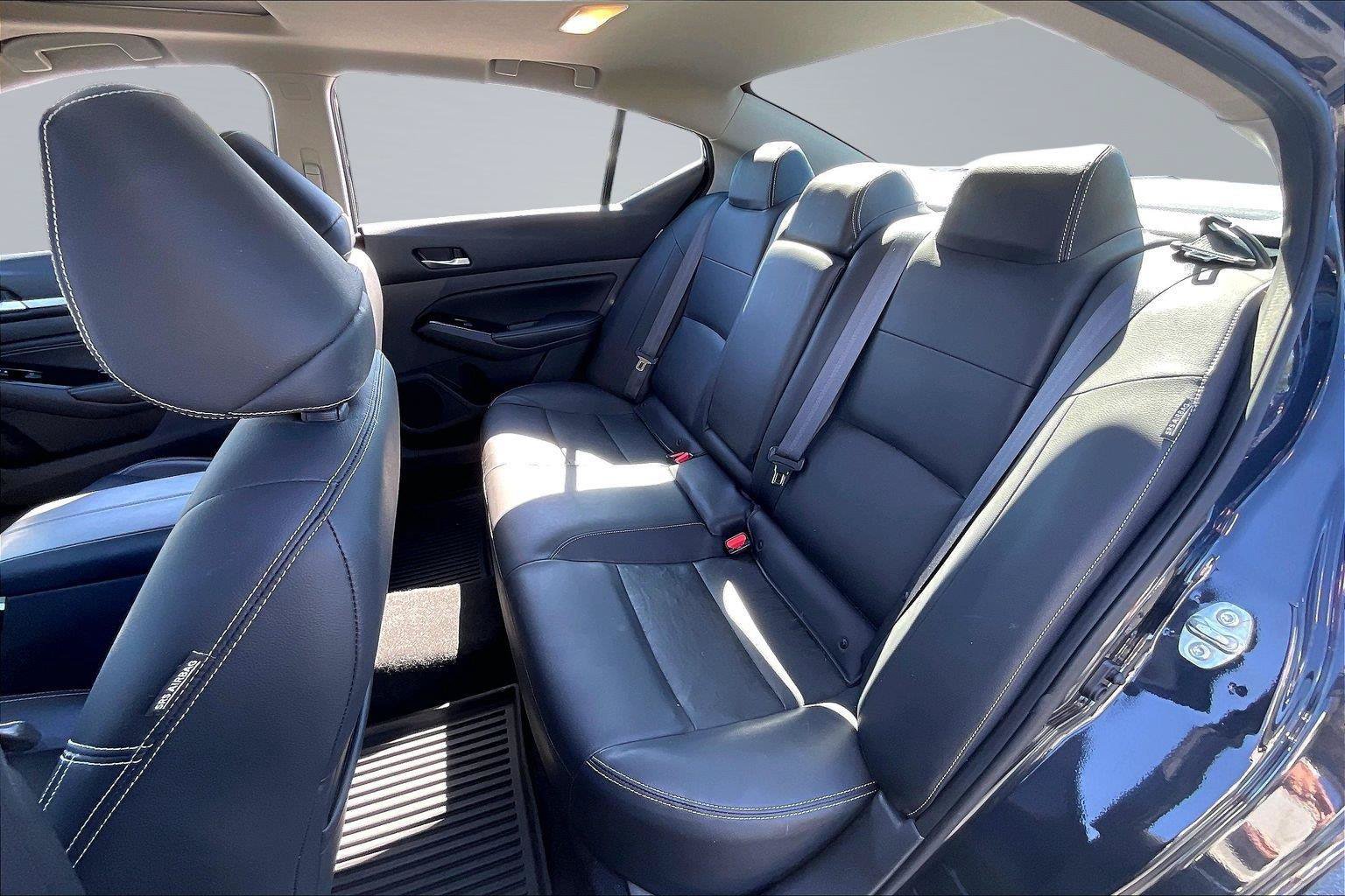Certified 2022 Nissan Altima 2.5 SL AWD/4WD image 27