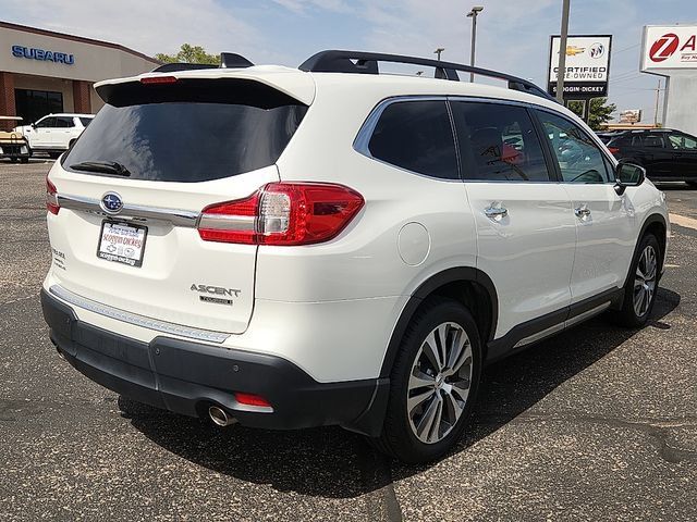 Used 2021 Subaru Ascent Touring w/ Popular Package #2A AWD/4WD image 4