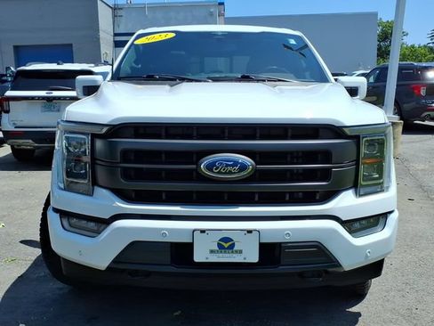 Used 2023 Ford F150 Lariat w/ Equipment Group 502A High AWD/4WD image 6