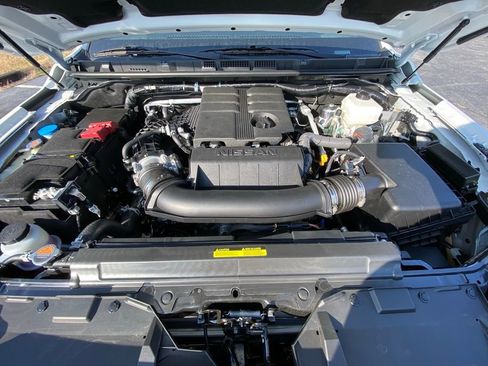 New 2026 Nissan Frontier SV w/ SV Convenience Package image 31