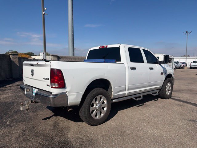 Used 2012 RAM 2500 ST w/ Chrome Appearance Group AWD/4WD image 7
