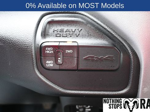 Used 2024 RAM 2500 Big Horn image 19