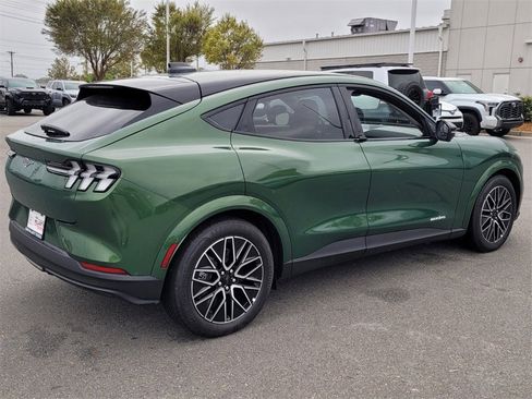 Used 2025 Ford Mustang Mach-E Premium image 3