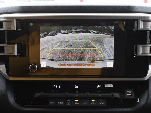 New 2026 Toyota Tundra SR5 image 12