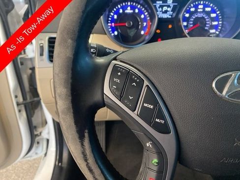 Used 2015 Hyundai Elantra Limited w/ Option Group 05 FWD image 12
