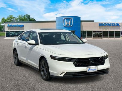 Used 2023 Honda Accord EX