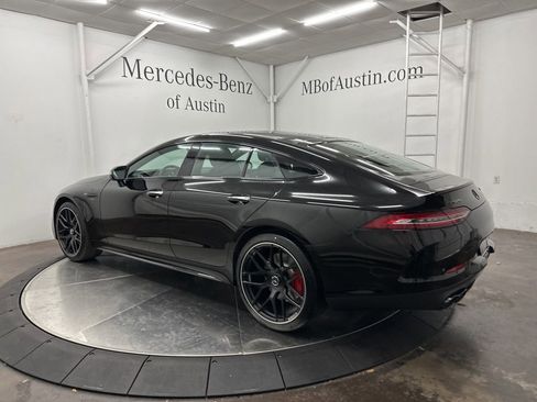 New 2026 Mercedes-Benz AMG GT 53 image 5