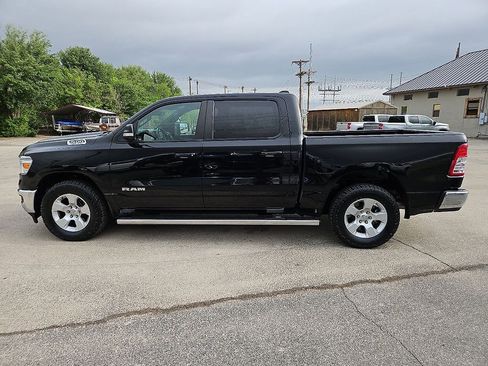 Used 2021 RAM 1500 Lone Star image 3