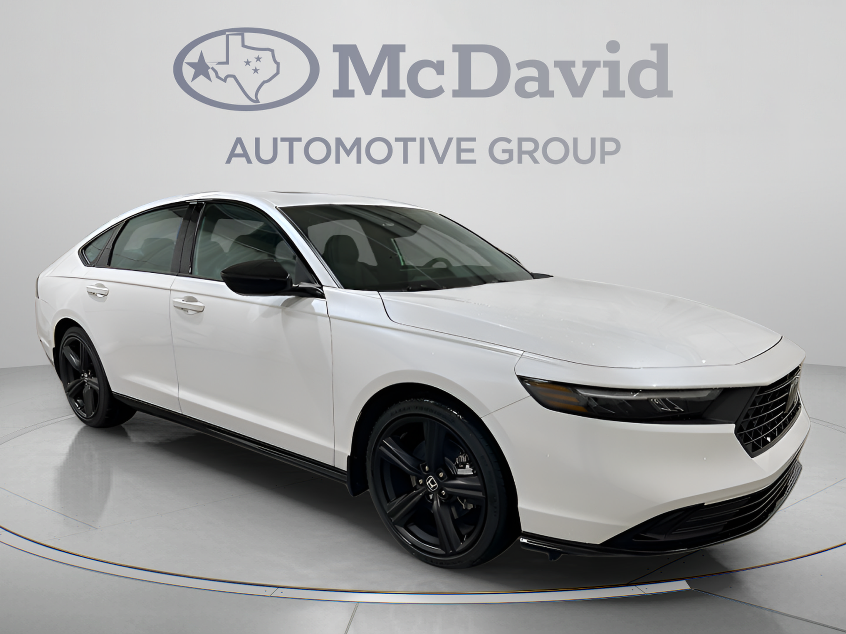 New 2026 Honda Accord Sport image 8
