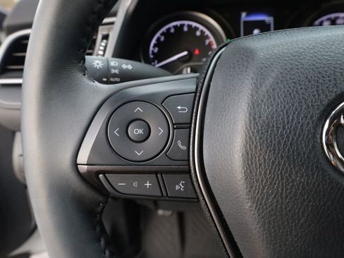 Used 2023 Toyota Camry SE w/ Convenience Package image 19