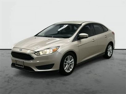 Used 2017 Ford Focus SE