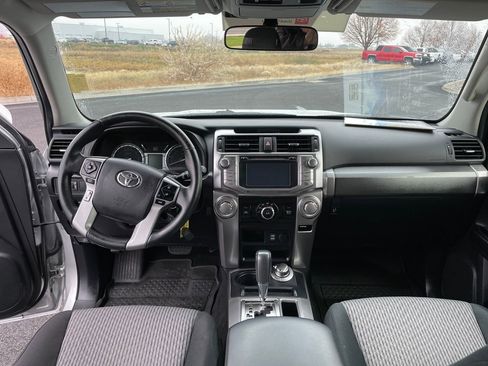 Certified 2018 Toyota 4Runner SR5 image 17