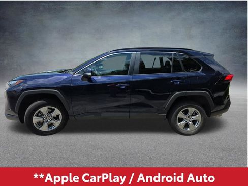 Used 2024 Toyota RAV4 XLE FWD image 3