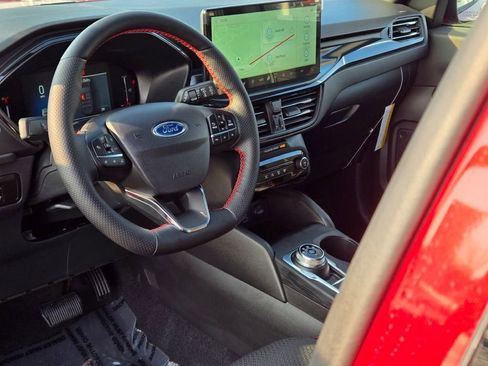 New 2026 Ford Escape ST-Line w/ Tech Pack #1 image 21