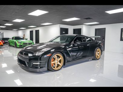 Used 2014 Nissan GT-R Premium