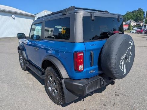 Used 2024 Ford Bronco Big Bend AWD/4WD image 7