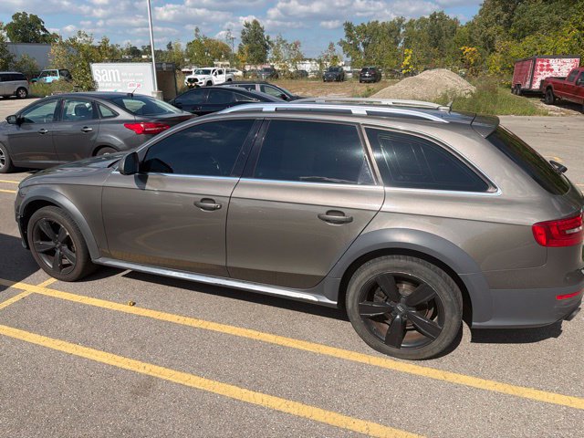 Used 2014 Audi allroad Premium Plus AWD/4WD image 4