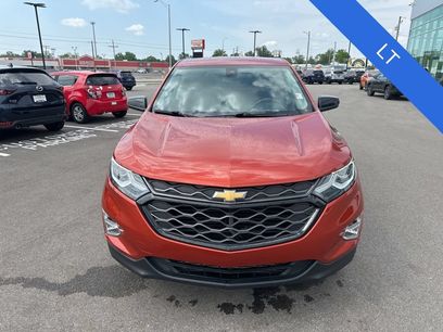 Used 2020 Chevrolet Equinox LT