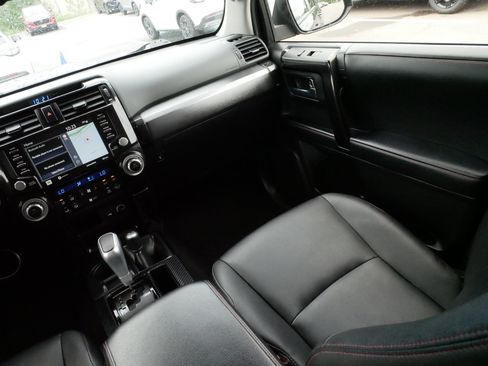 Used 2022 Toyota 4Runner TRD Pro AWD/4WD image 11