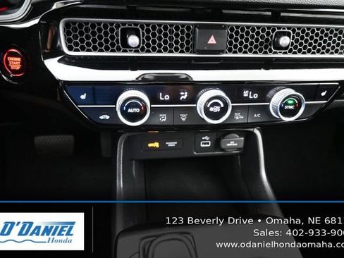 Used 2024 Honda Civic EX image 32