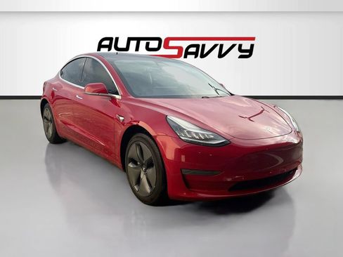 Used 2019 Tesla Model 3 Standard Range Plus RWD image 1