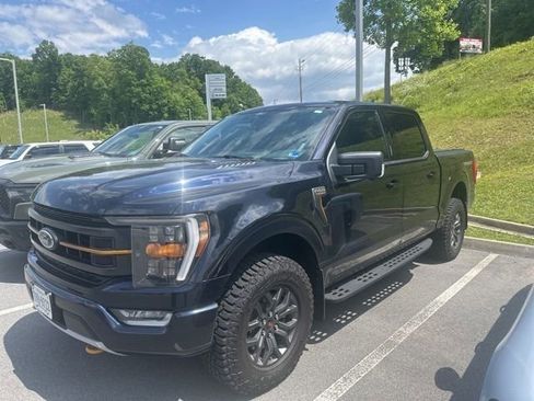 Used 2021 Ford F150 Tremor w/ Equipment Group 401A Mid AWD/4WD image 2
