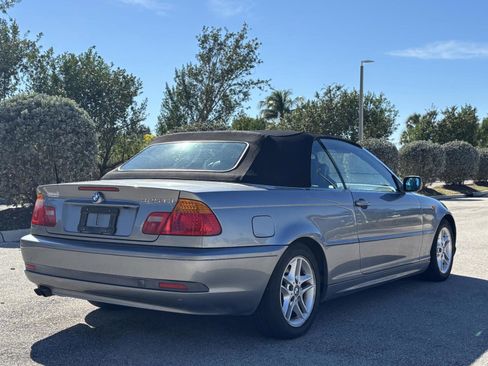 Used 2004 BMW 325Ci 325Ci convertible image 6