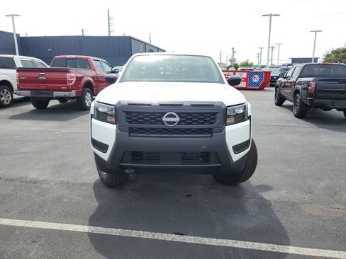 New 2026 Nissan Frontier S w/ Tow Package AWD/4WD image 2