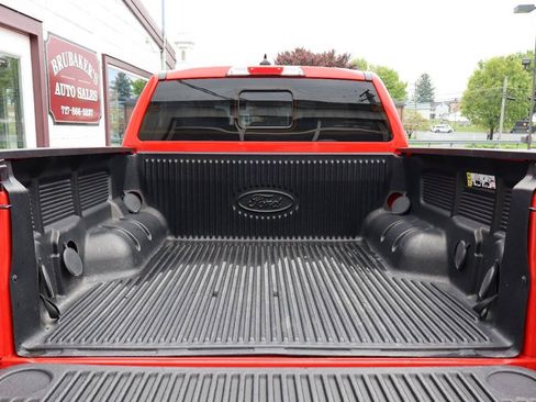 Used 2023 Ford Ranger Lariat w/ Equipment Group 501A High AWD/4WD image 4